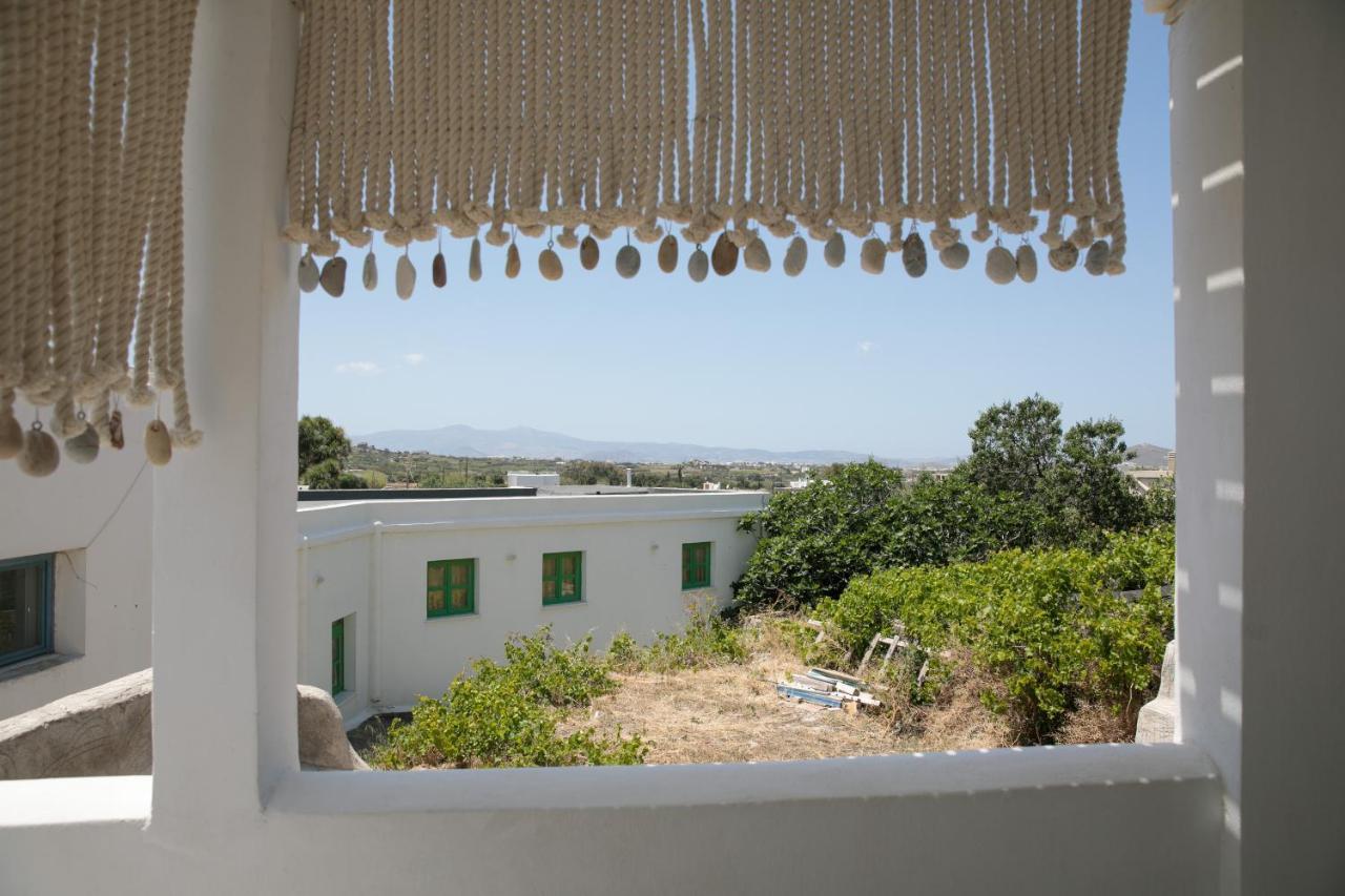 Vintage House Naxos Villa Glinado Naxos Exterior photo