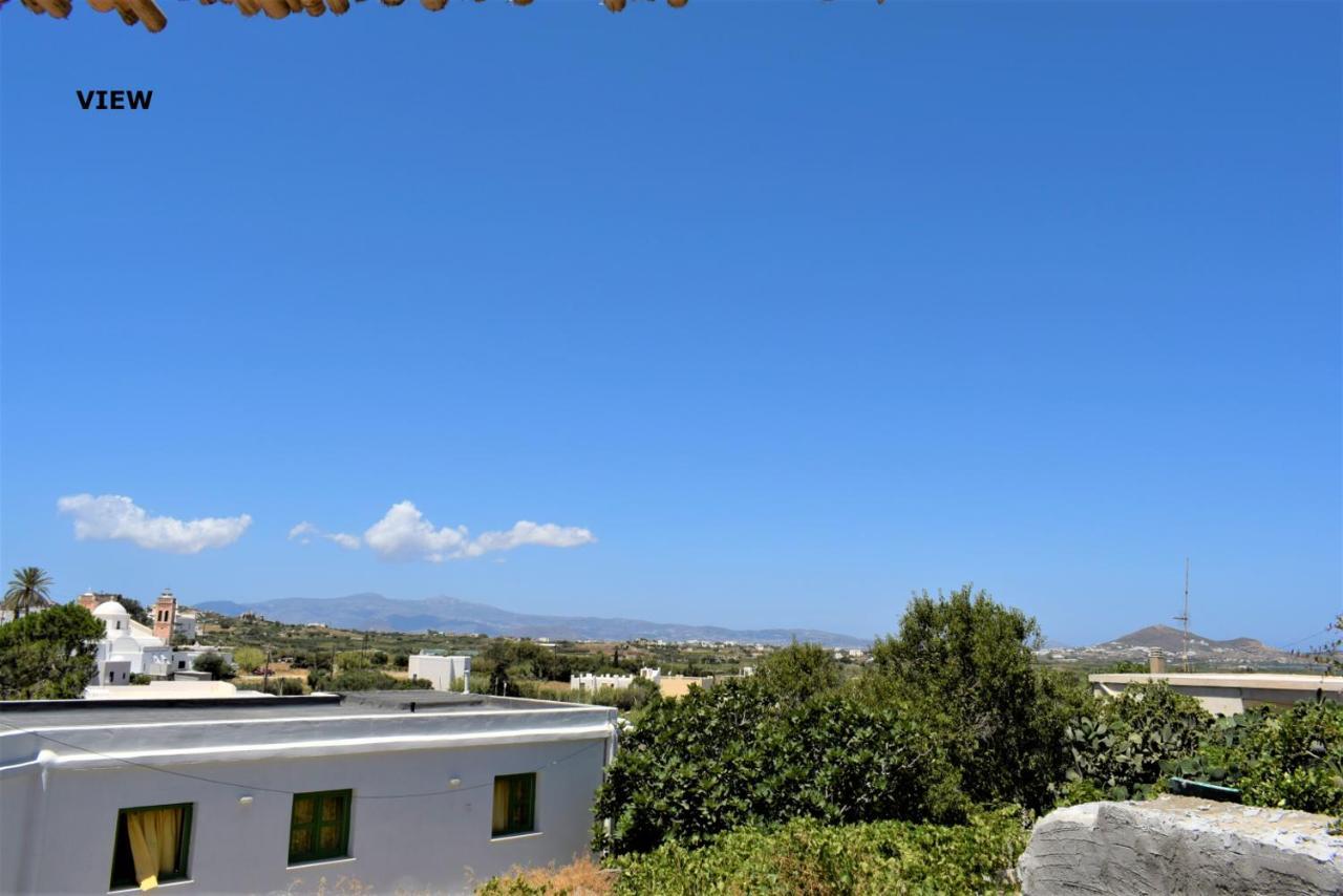 Vintage House Naxos Villa Glinado Naxos Exterior photo